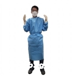 Disposable Medical Non-Woven Isolation Gown