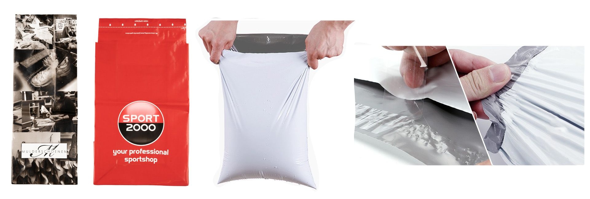 Waterproof Mailing Bags