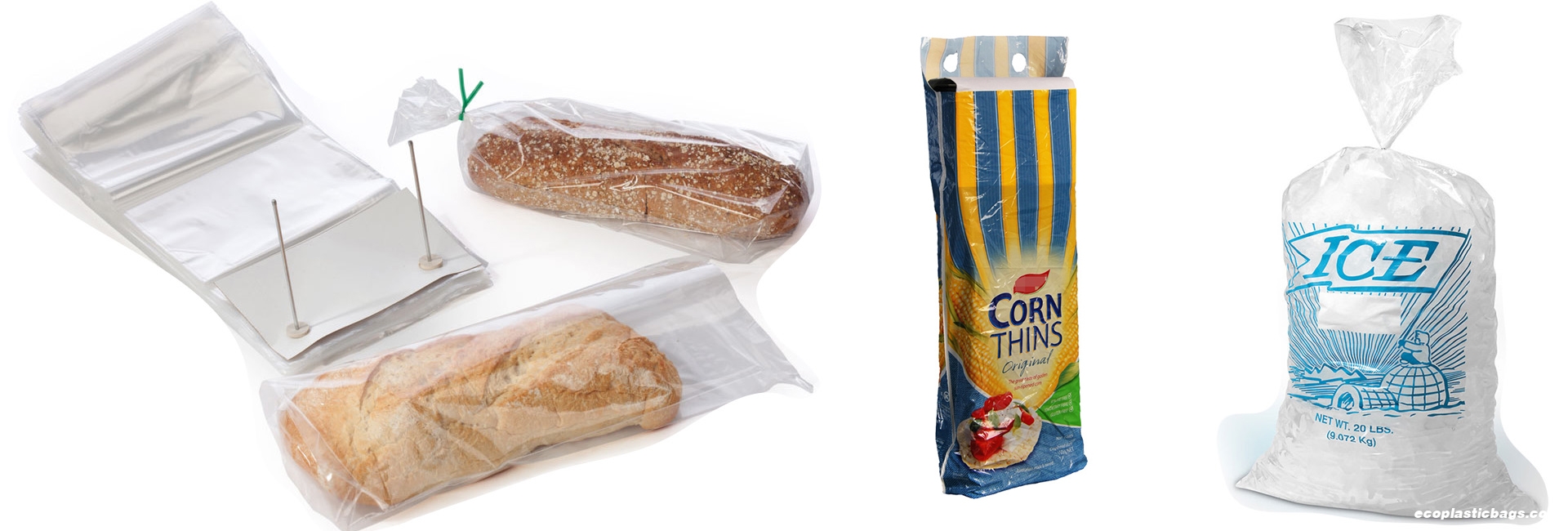 Food Grade Wicket Bread Bags