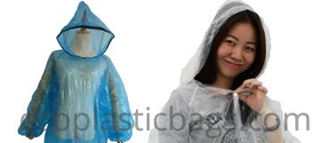 Rain Poncho