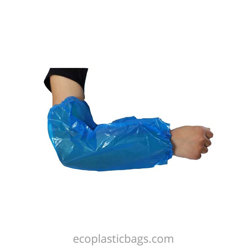 Elasticated Bioplastic Sleeve Cover