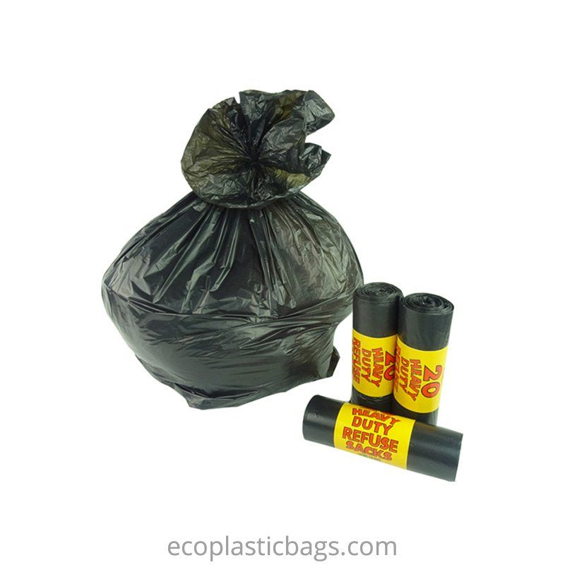 Bioplastic Bin Liner