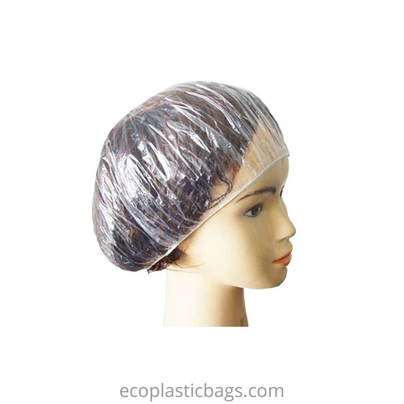 BioPlastic Shower Cap