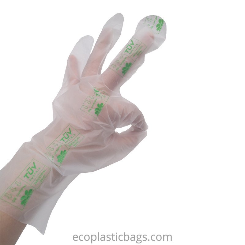 Composable disposable Gloves