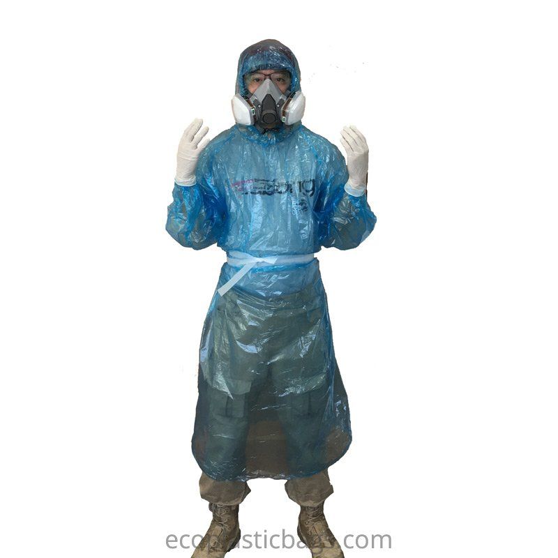 Wholesale Disposable PPE Isolation Gowns Manufacturer