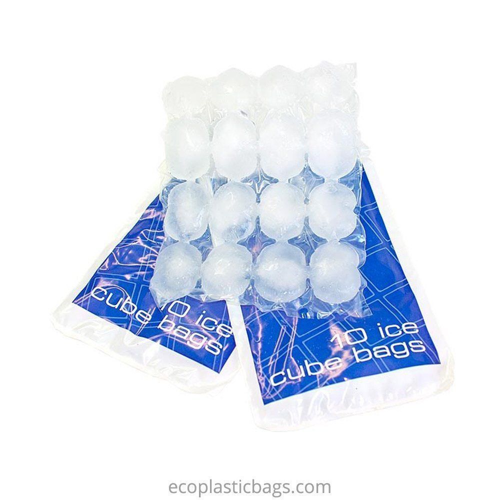 Artificial Reusable Ice Cubes, Packaging Type: Nylon Bag