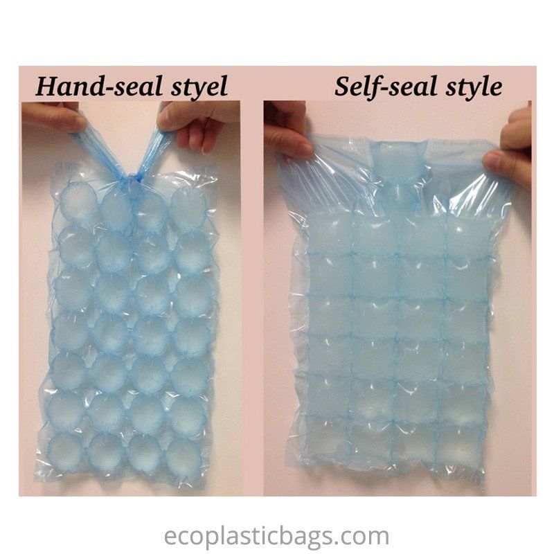 Ice Cube Bag - BAGS AND GLOVES CO., LTD.