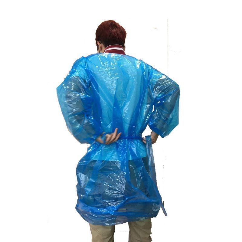 sms ppe isolation gown