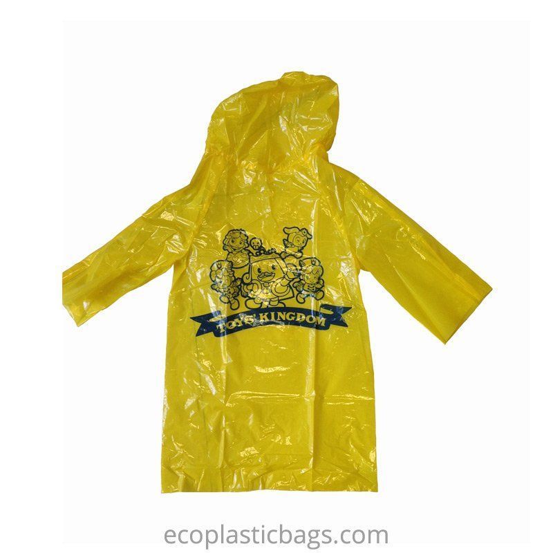 rain poncho manufacturer