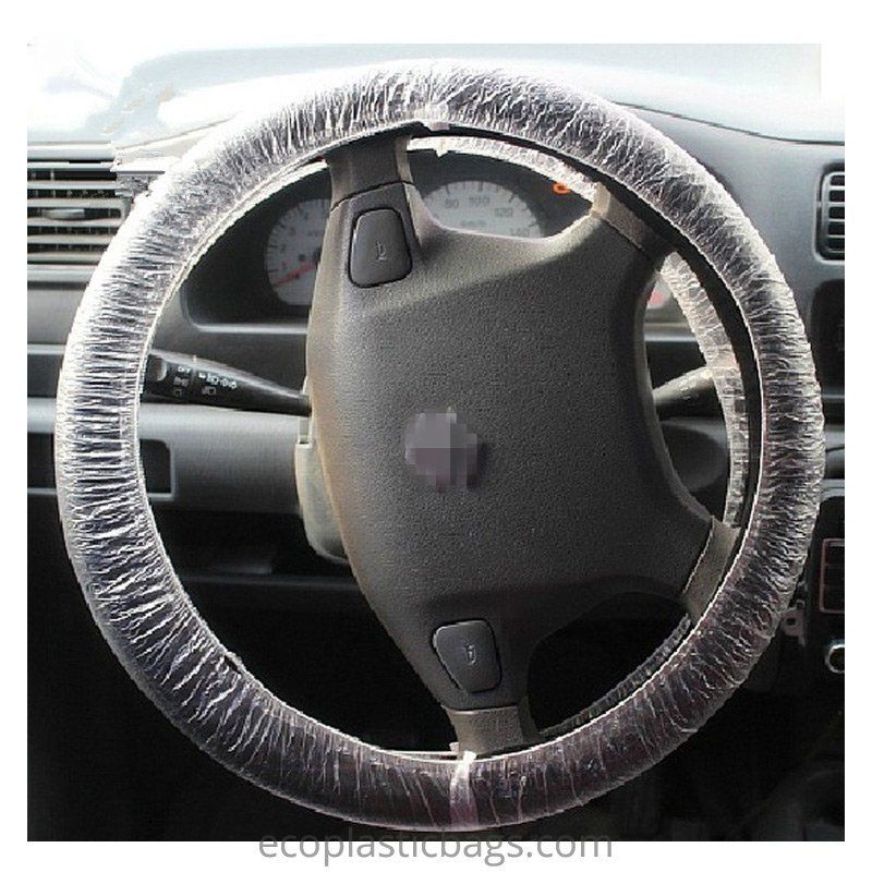 Steering Wheel Cover Unviersal Plastic