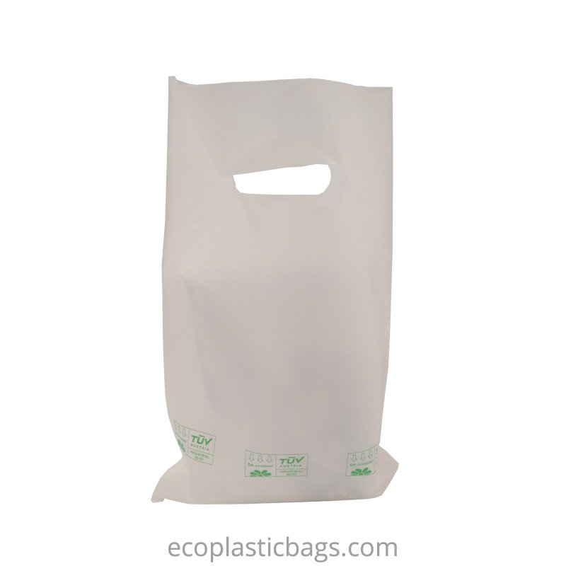 compostable carrier bag