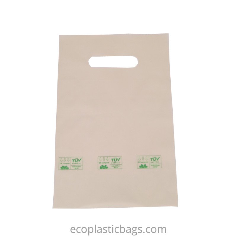 bioplastic bag